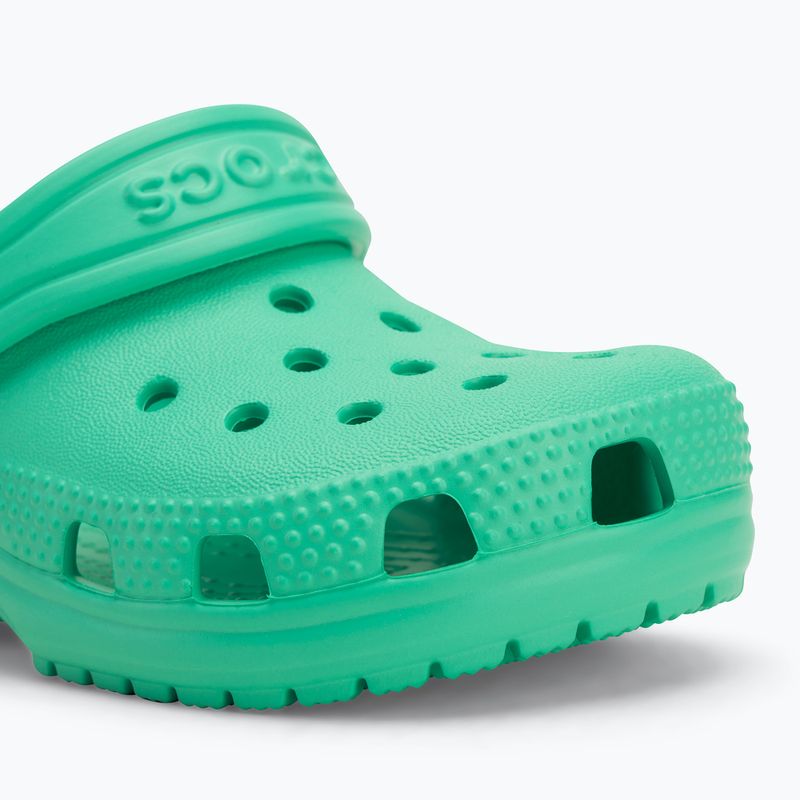 Children's clogs Crocs Classic Clog Toddler lagon 8
