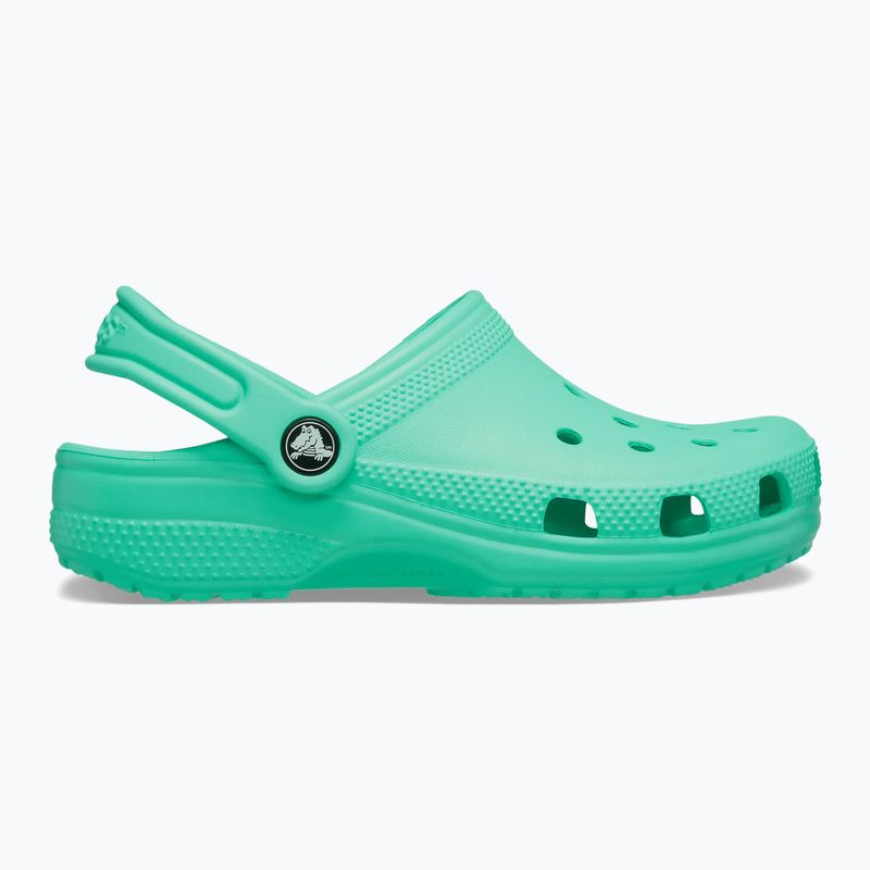 Children's clogs Crocs Classic Clog Kids lagoon 2