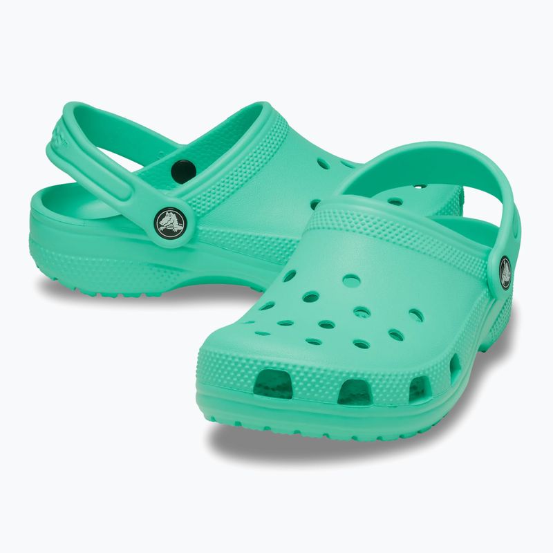 Children's clogs Crocs Classic Clog Kids lagoon 3