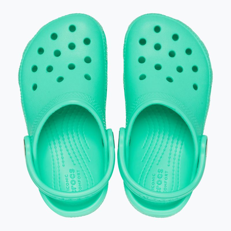 Children's clogs Crocs Classic Clog Kids lagoon 4