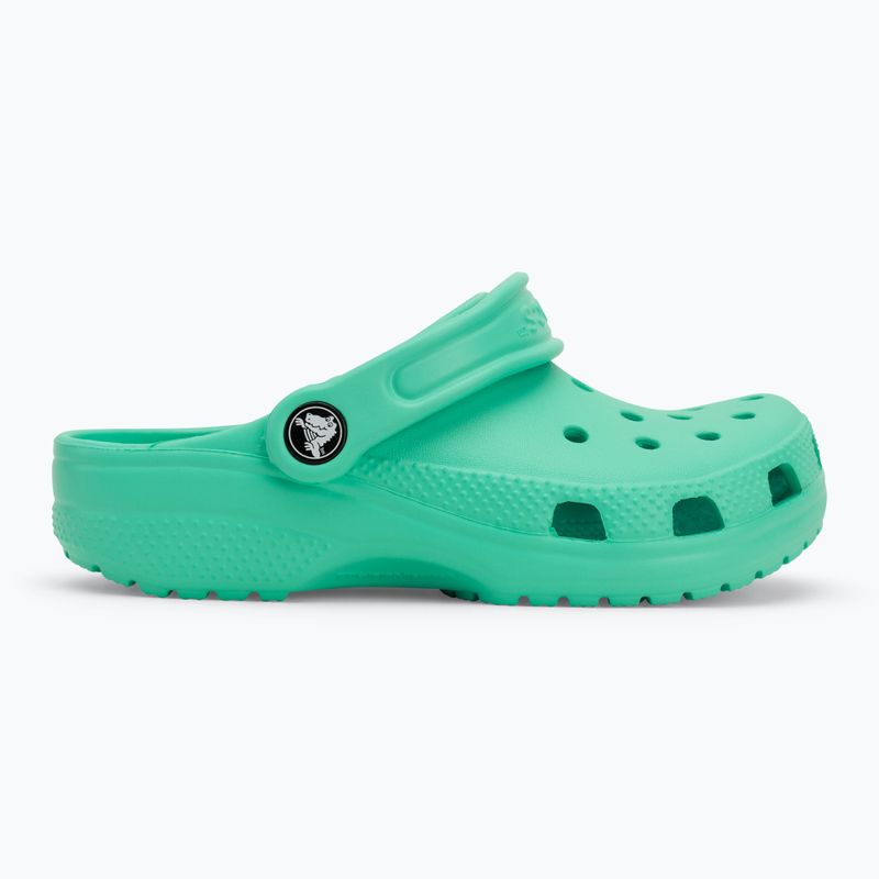 Children's clogs Crocs Classic Clog Kids lagoon 2