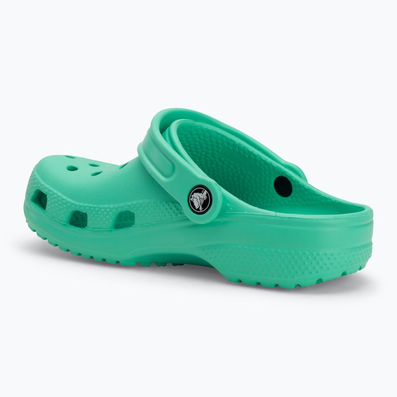 Children's clogs Crocs Classic Clog Kids lagoon 4
