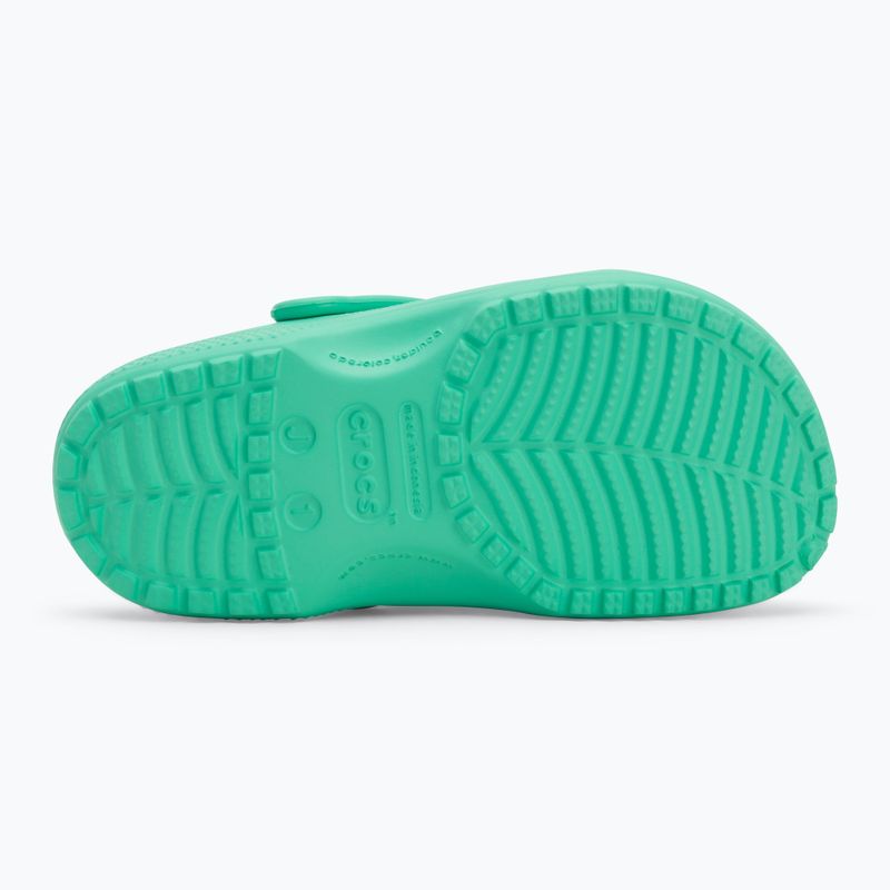 Children's clogs Crocs Classic Clog Kids lagoon 5
