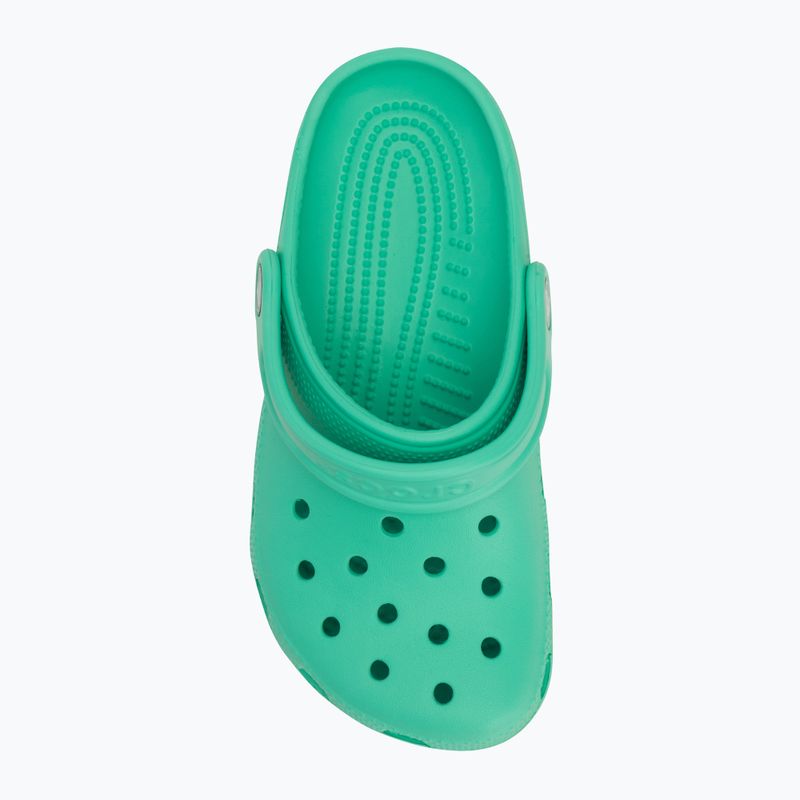 Children's clogs Crocs Classic Clog Kids lagoon 6