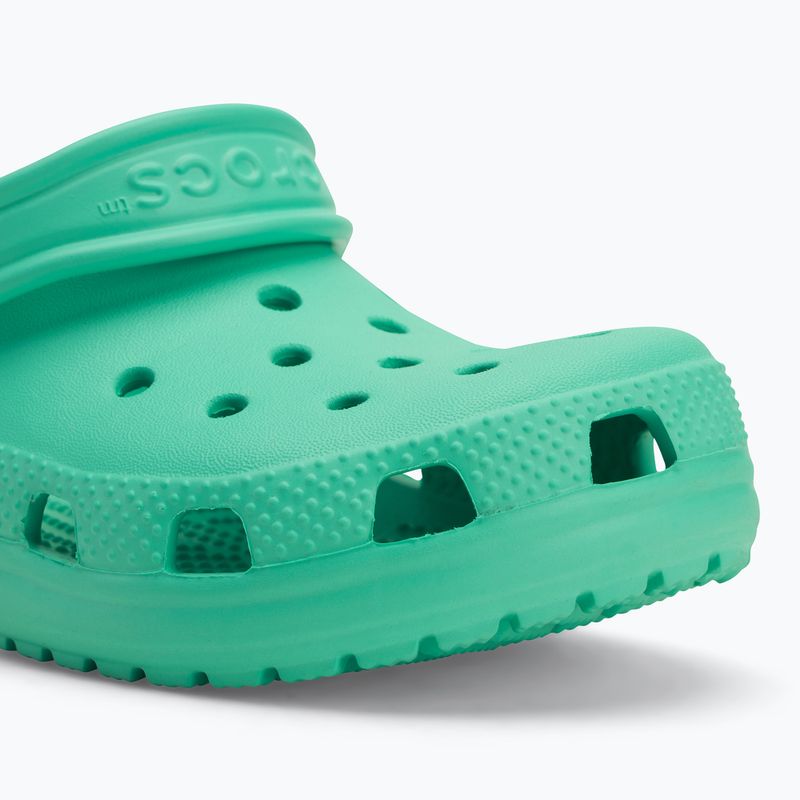 Children's clogs Crocs Classic Clog Kids lagoon 8