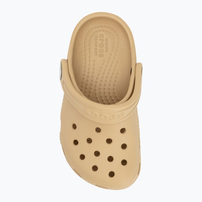 Children's clogs Crocs Classic Clog Toddler wheat 6