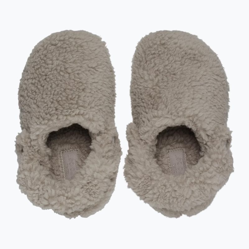 Children's slippers Crocs Classic Cozzy mushroom 5