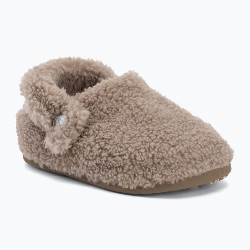 Children's slippers Crocs Classic Cozzy mushroom 2