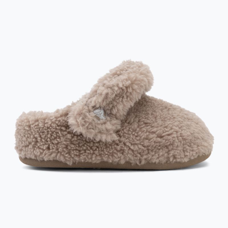 Children's slippers Crocs Classic Cozzy mushroom 3