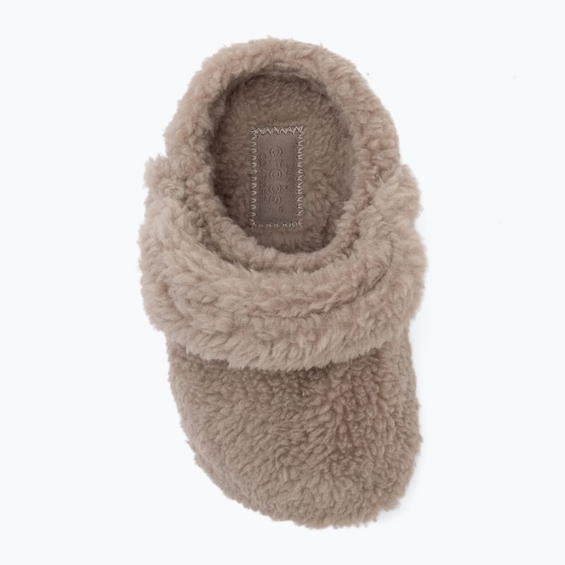 Children's slippers Crocs Classic Cozzy mushroom 6