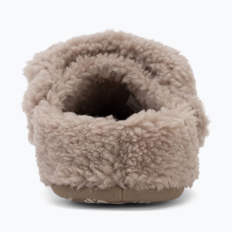 Children's slippers Crocs Classic Cozzy mushroom 7