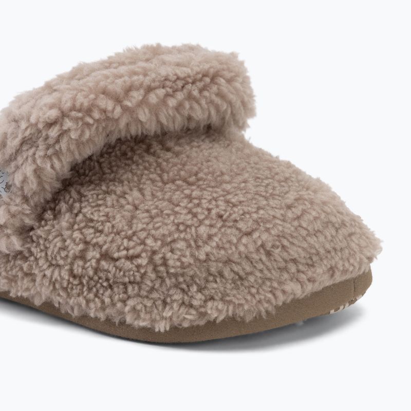 Children's slippers Crocs Classic Cozzy mushroom 8
