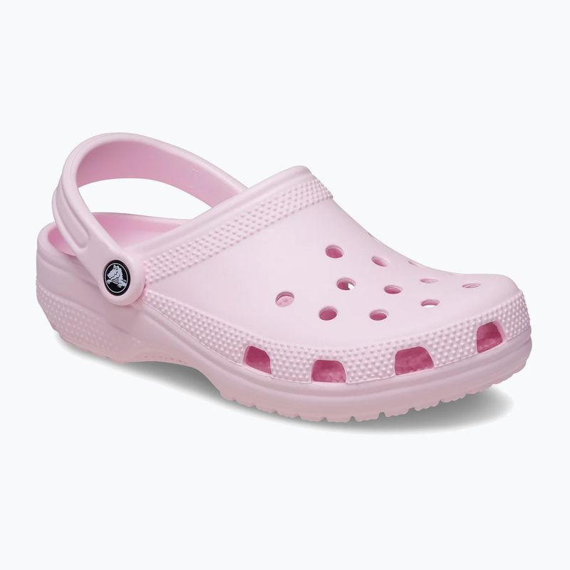 Crocs Classic flip-flops pink milk