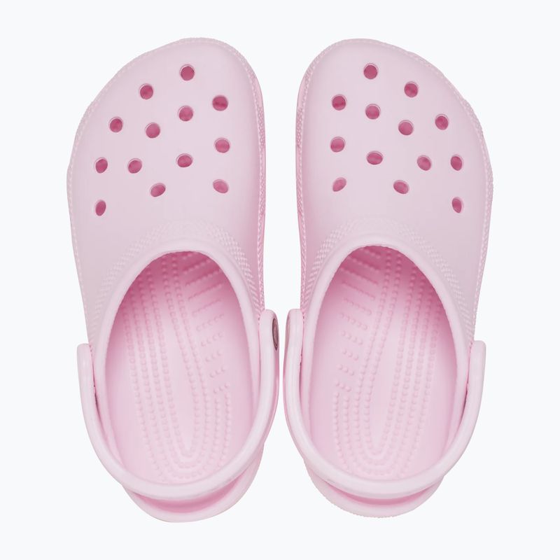 Crocs Classic flip-flops pink milk 4