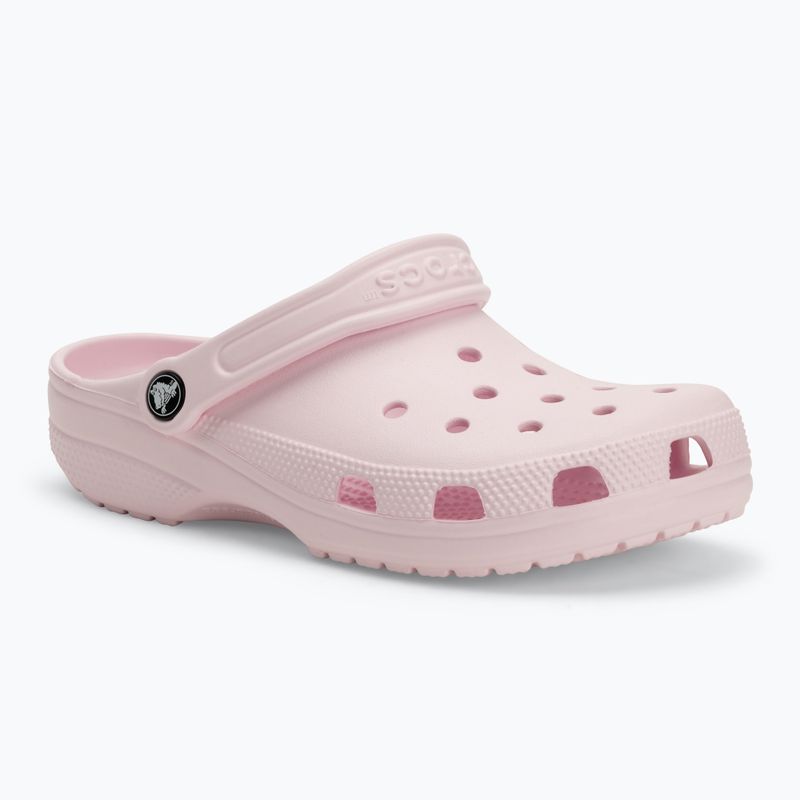Crocs Classic flip-flops pink milk