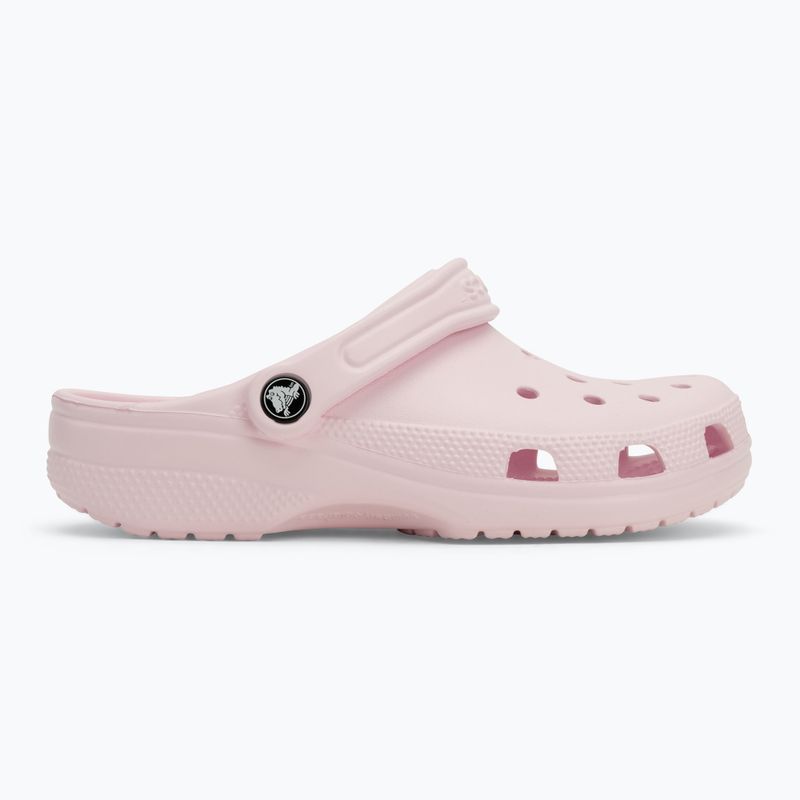 Crocs Classic flip-flops pink milk 3