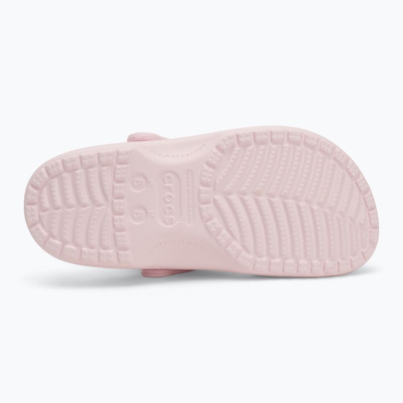 Crocs Classic flip-flops pink milk 5