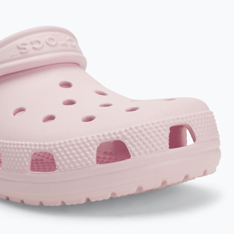 Crocs Classic flip-flops pink milk 8