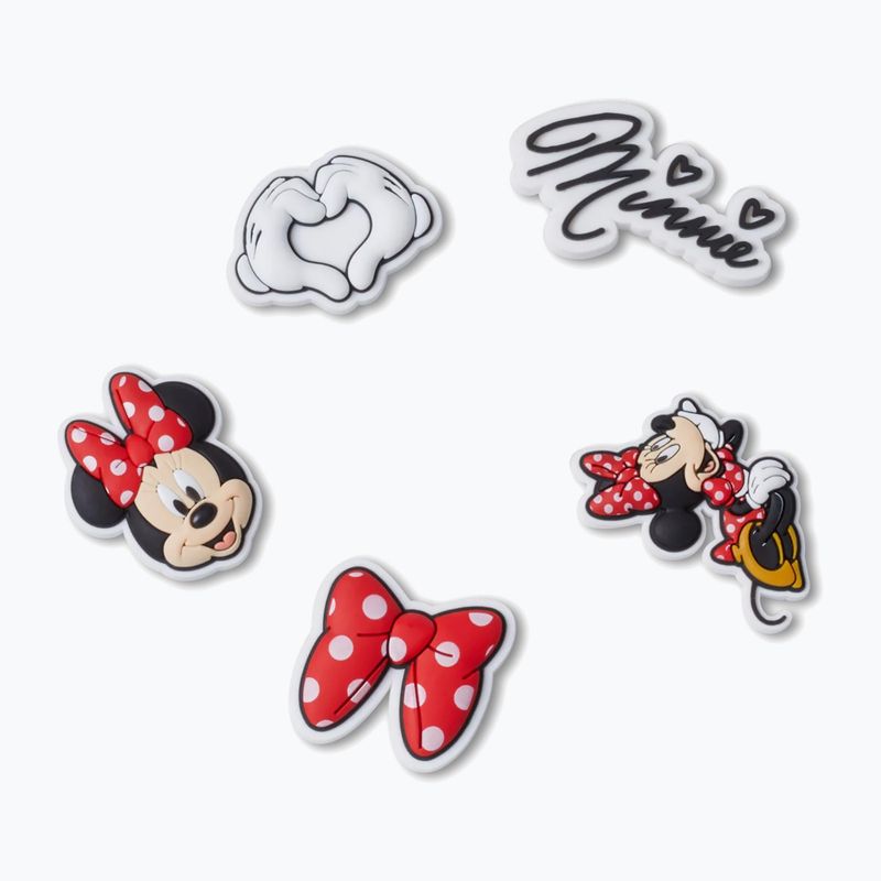 Crocs Jibbitz™ Minnie Dress pin 5 pcs.