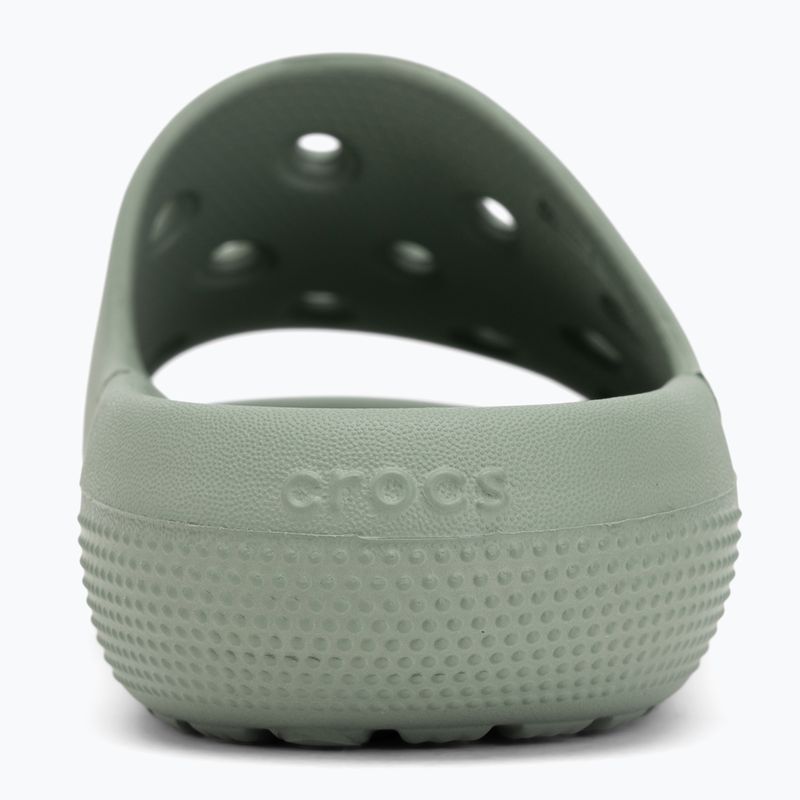 Clogs Crocs Classic Slide V2 moss 6