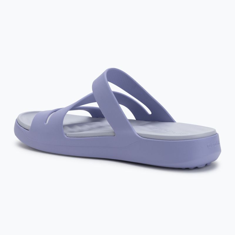Crocs Getaway Strappy flip-flops mystic purple 3