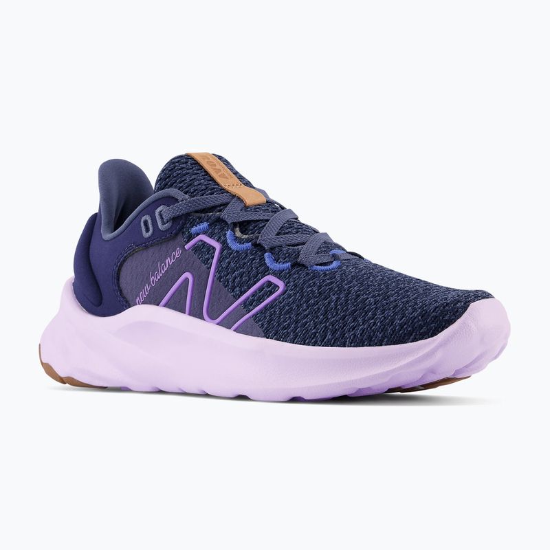 New Balance Fresh Foam Roav v2 navy women's running shoes 12