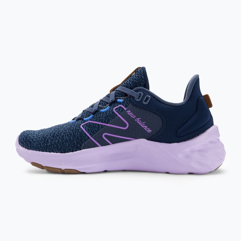 New Balance Fresh Foam Roav v2 navy women's running shoes 11