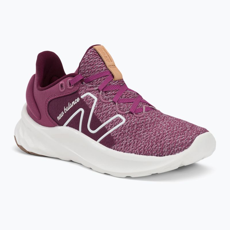 New Balance women's running shoes purple WROAVRM2.B.065