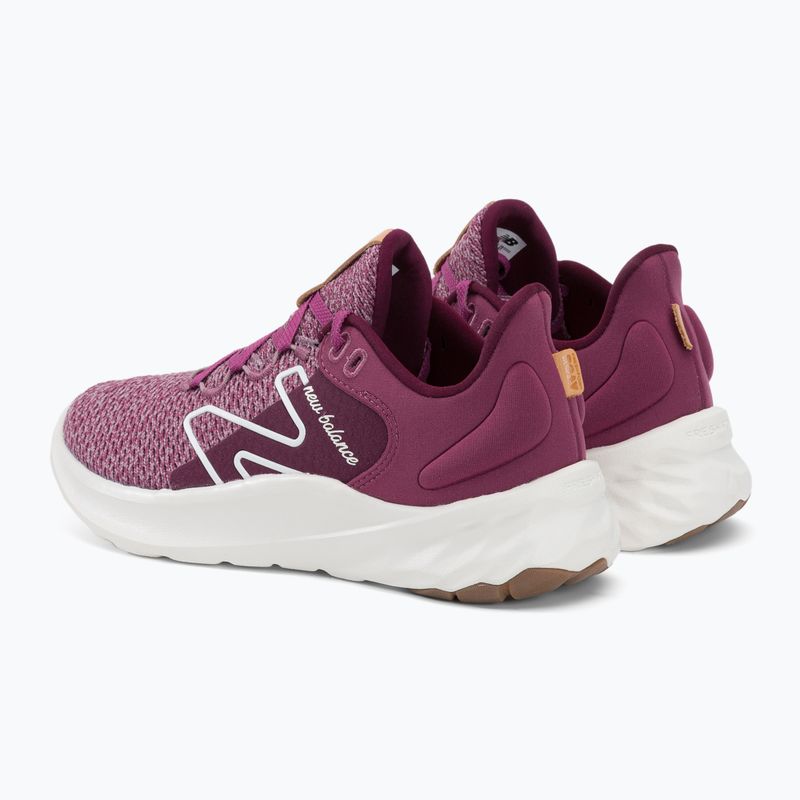 New Balance women's running shoes purple WROAVRM2.B.065 3