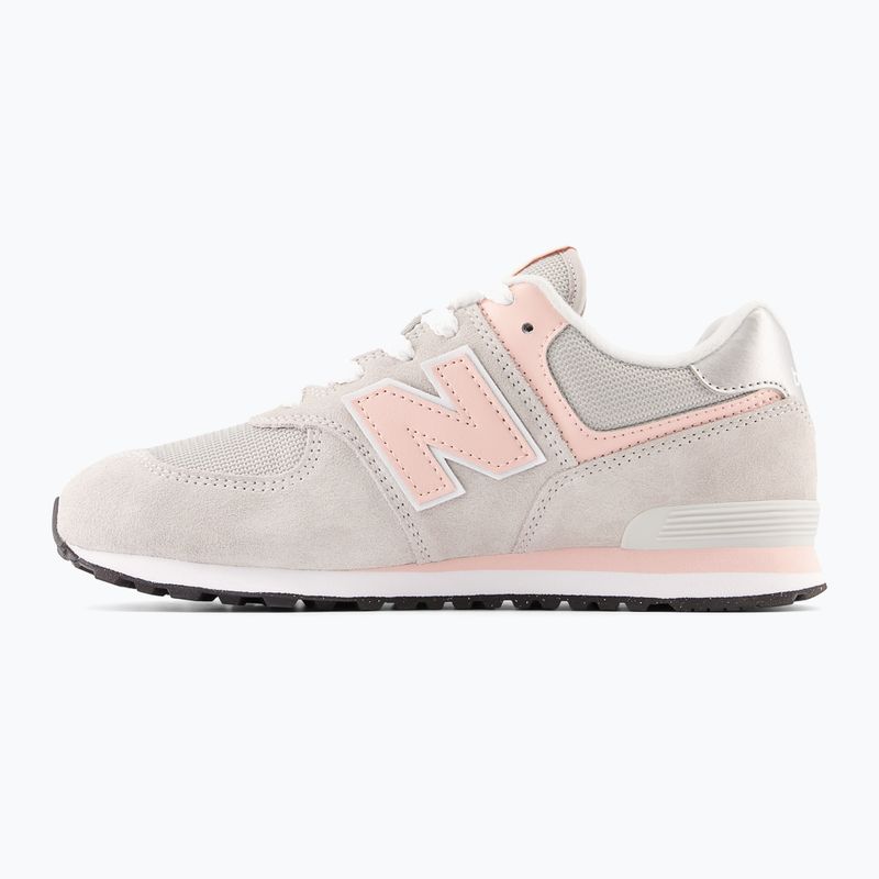 New Balance GC574 rain cloud children's shoes 9