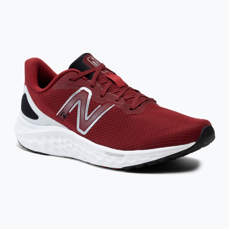 New Balance Arishi v4 red men's running shoes MARISLR4.D.090