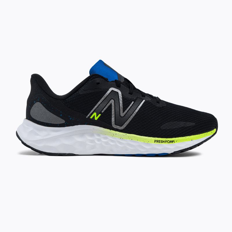 New Balance Arishi v4 black men's running shoes MARISPK4.D.085 2