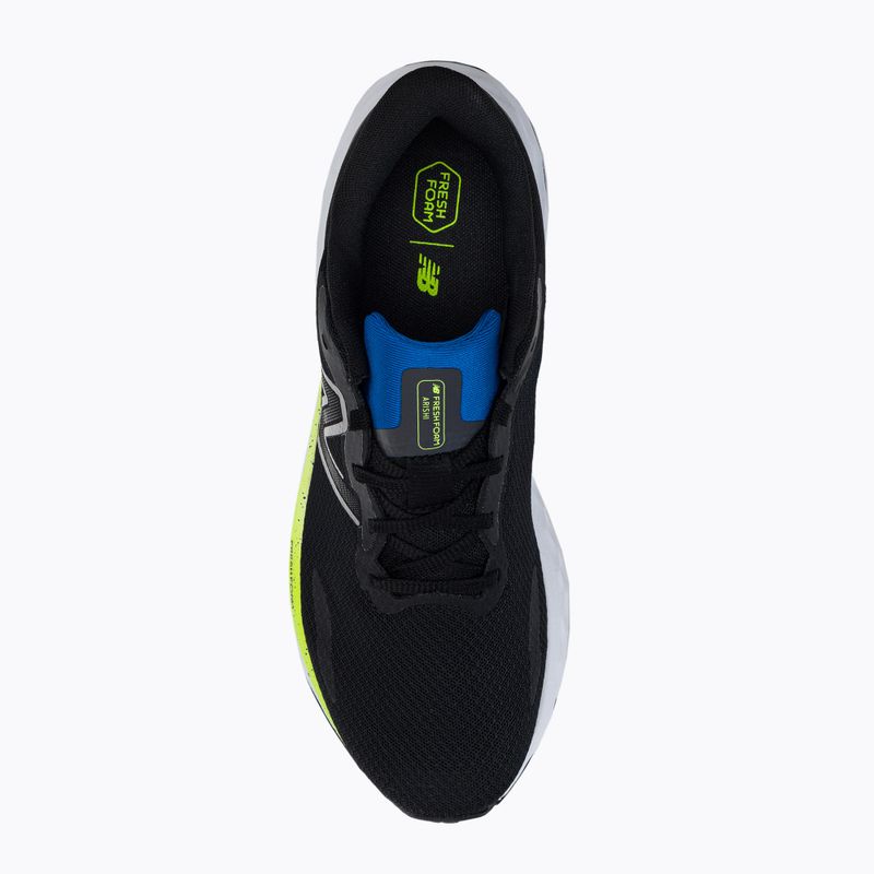 New Balance Arishi v4 black men's running shoes MARISPK4.D.085 6