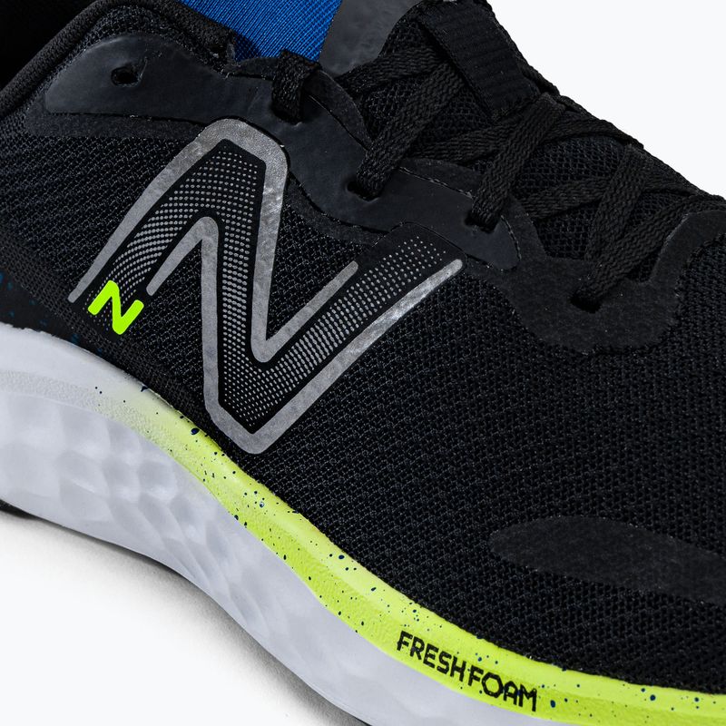 New Balance Arishi v4 black men's running shoes MARISPK4.D.085 9