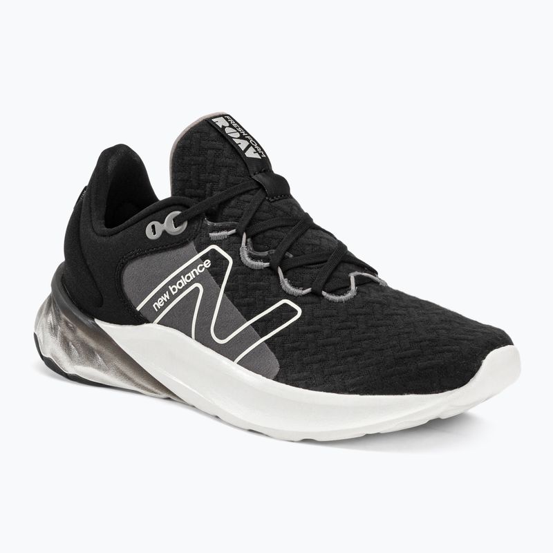 New Balance Fresh Foam Roav v2 men's running shoes black WROAVRM2.B.065