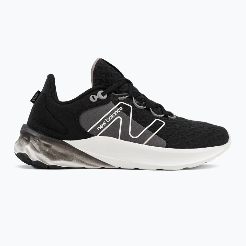 New Balance Fresh Foam Roav v2 men's running shoes black WROAVRM2.B.065 2