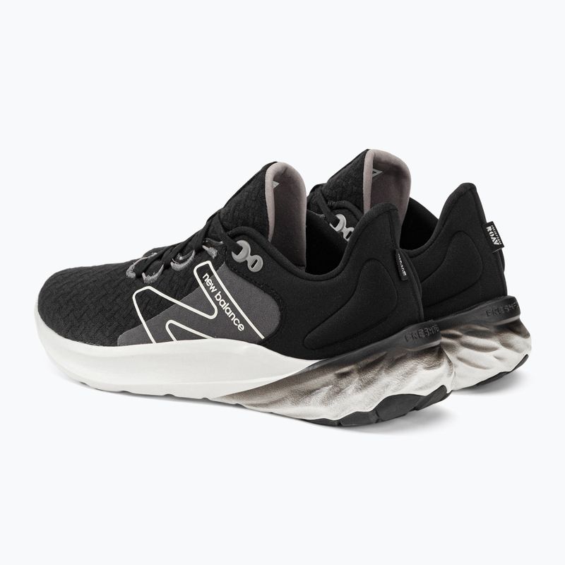 New Balance Fresh Foam Roav v2 men's running shoes black WROAVRM2.B.065 3