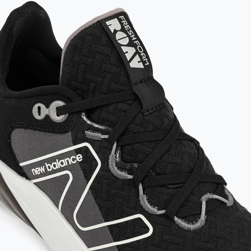 New Balance Fresh Foam Roav v2 men's running shoes black WROAVRM2.B.065 8