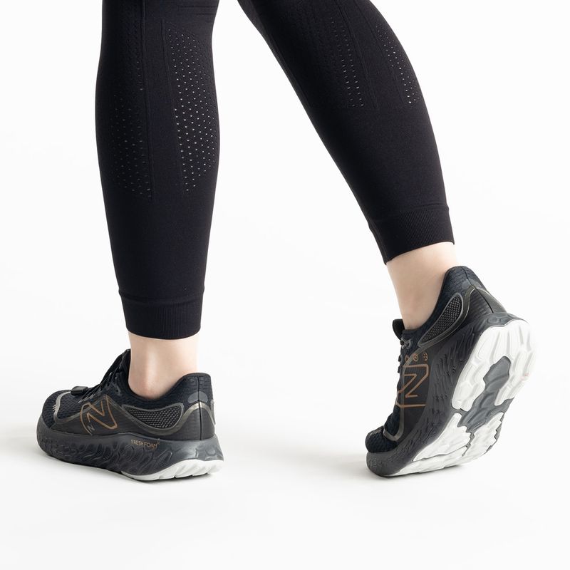 New Balance Fresh Foam 1080 V12 Permafros women's running shoes black W1080V12 3