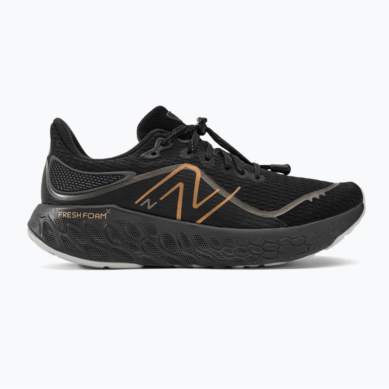 New Balance Fresh Foam 1080 V12 Permafros women's running shoes black W1080V12 4