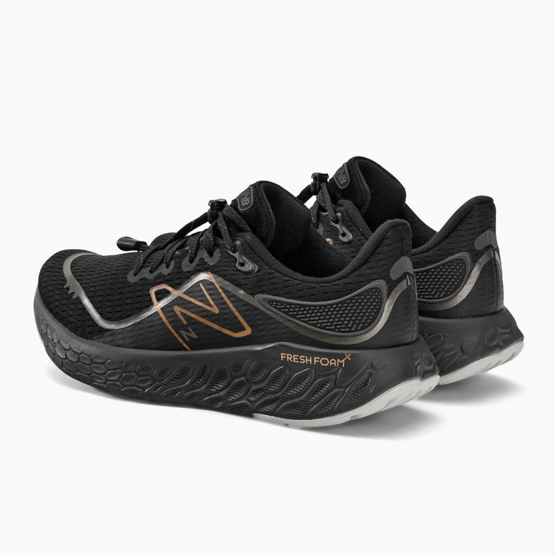 New Balance Fresh Foam 1080 V12 Permafros women's running shoes black W1080V12 5