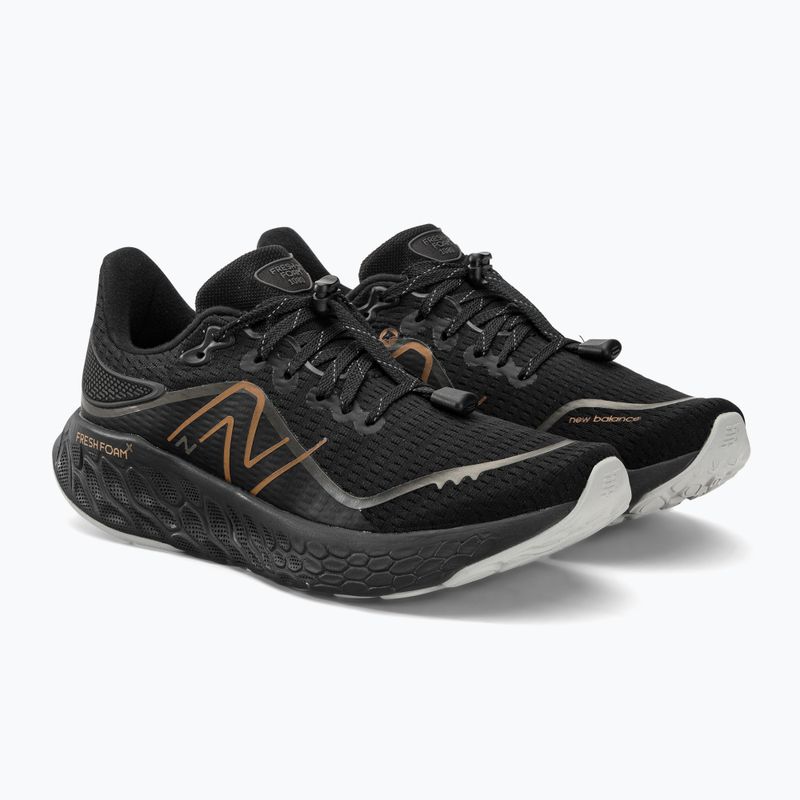 New Balance Fresh Foam 1080 V12 Permafros women's running shoes black W1080V12 6