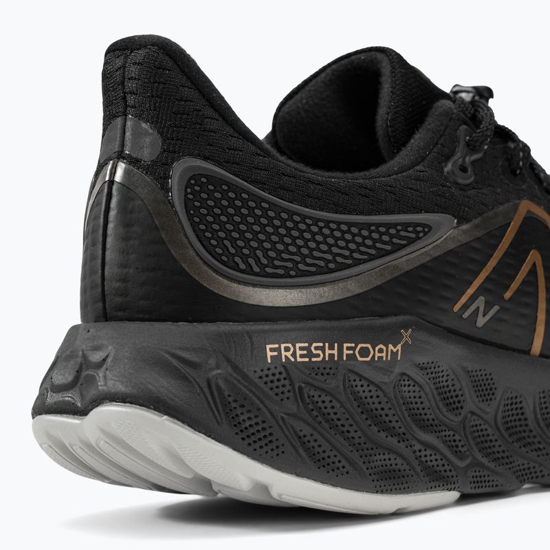 New Balance Fresh Foam 1080 V12 Permafros women's running shoes black W1080V12 11