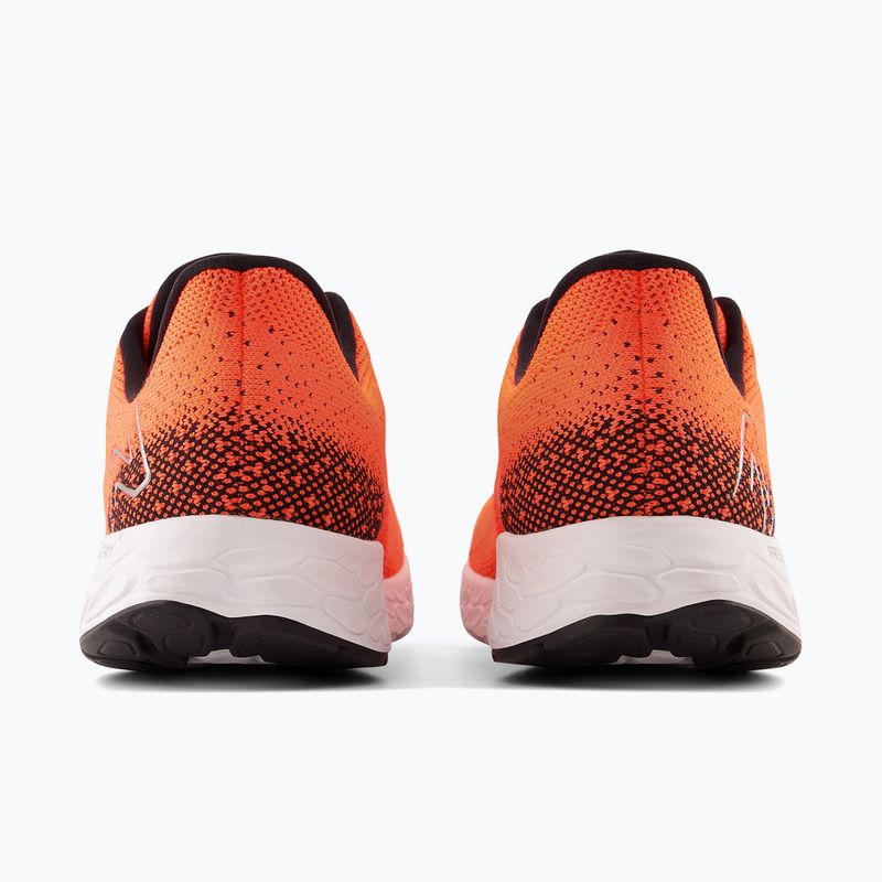 New Balance Fresh Foam Tempo v2 orange men's running shoes MTMPOCA2.D.095 14