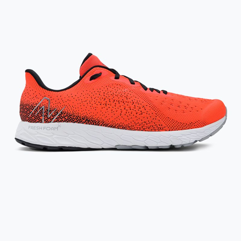 New Balance Fresh Foam Tempo v2 orange men's running shoes MTMPOCA2.D.095 2