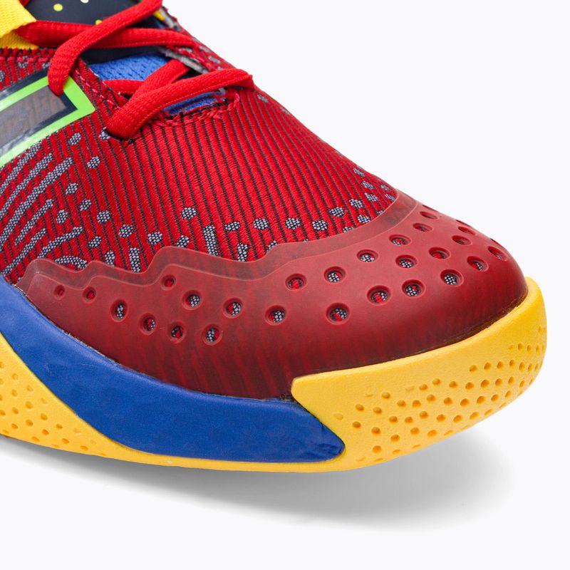 New Balance Fresh Foam Lav V2 US Open men's tennis shoes coloured MCHLAVU2 7