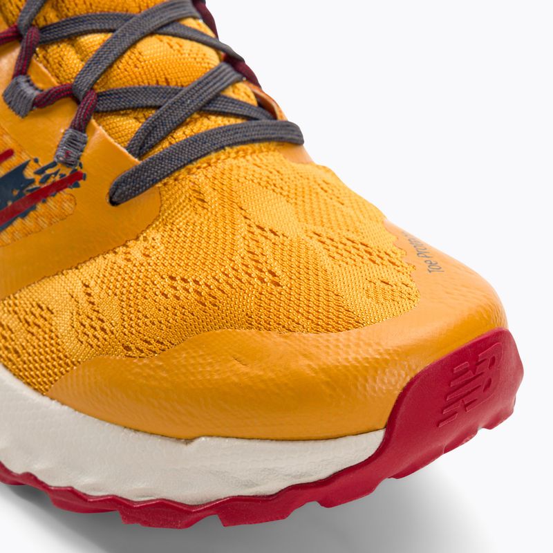 New Balance Fresh Foam Garoé yellow men's running shoes 7