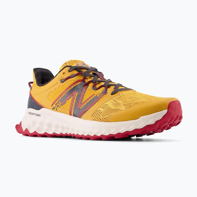 New Balance Fresh Foam Garoé yellow men's running shoes 11
