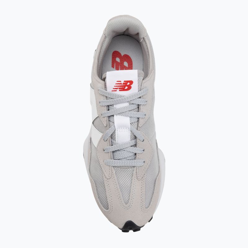 Men's shoes New Balance 327's V1 2025 grey 5