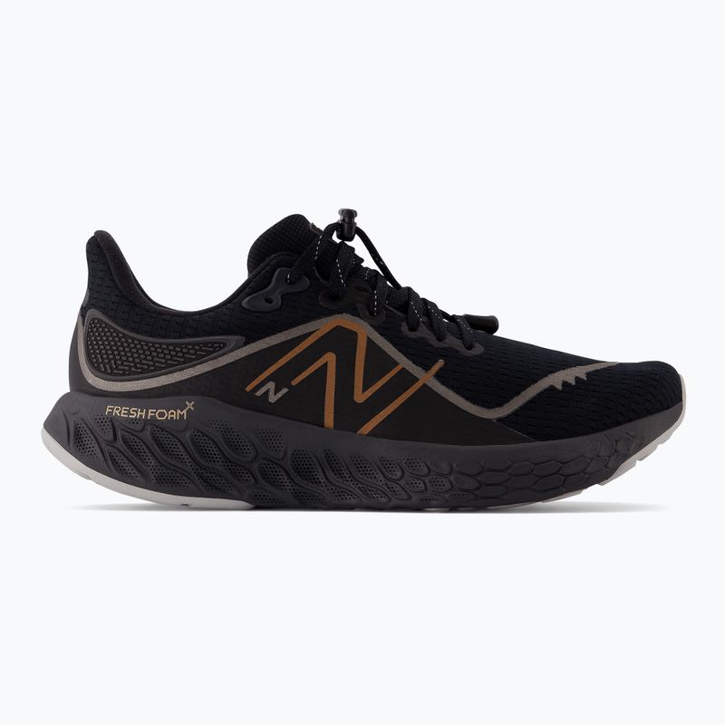 New Balance Fresh Foam 1080 V12 Permafros men's running shoes black M1080V12 12